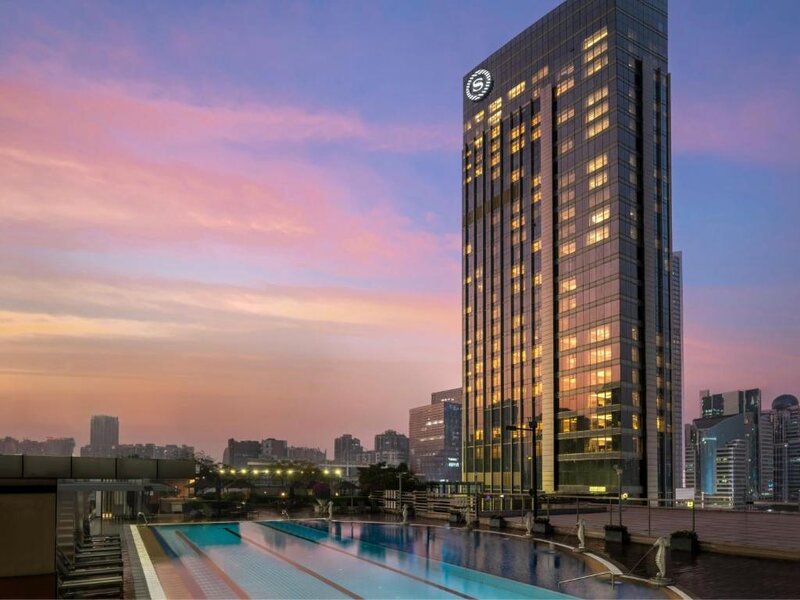 فندق شيراتون قوانغتشو